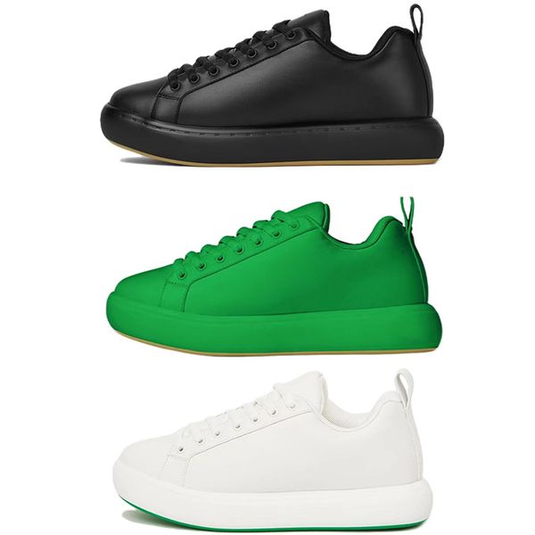 2022 pillow sneakers designer casual shoe luxury men women leather shoe out flat trainer skate boarding parakeet green shoes 35-45, Black
2022 pillow sneakers designer casual shoe luxury men women leather shoe out flat trainer skate boarding parakeet green shoes 35-45, Black