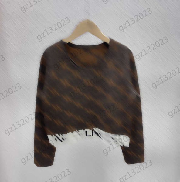 womens t-shirts splice letter webbing round neck short style t-shirt tees presbyopia jacquard long-sleeved brand undershirt fashion designe, White
womens t-shirts splice letter webbing round neck short style t-shirt tees presbyopia jacquard long-sleeved brand undershirt fashion designe, White