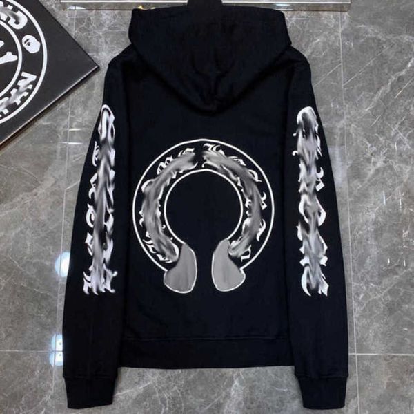 luxury fashion mens jackets sweatshirts designer hoodies ch men women zipper cross scroll simple hooded sweater pullover hoodie casual coat, Black;brown
luxury fashion mens jackets sweatshirts designer hoodies ch men women zipper cross scroll simple hooded sweater pullover hoodie casual coat, Black;brown