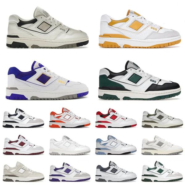 with box new b550 550 running shoes men women white green grey cream black blue unc bb550 navy purple shadow rich paul burgundy cyan mens tr
with box new b550 550 running shoes men women white green grey cream black blue unc bb550 navy purple shadow rich paul burgundy cyan mens tr