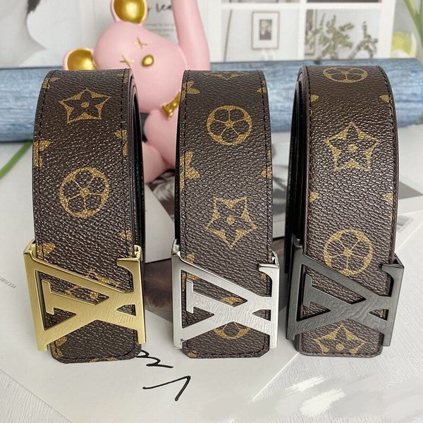fashion buckle genuine leather belt width 40mm 3 styles highly quality with box designer men women mens belts, Black;brown
fashion buckle genuine leather belt width 40mm 3 styles highly quality with box designer men women mens belts, Black;brown