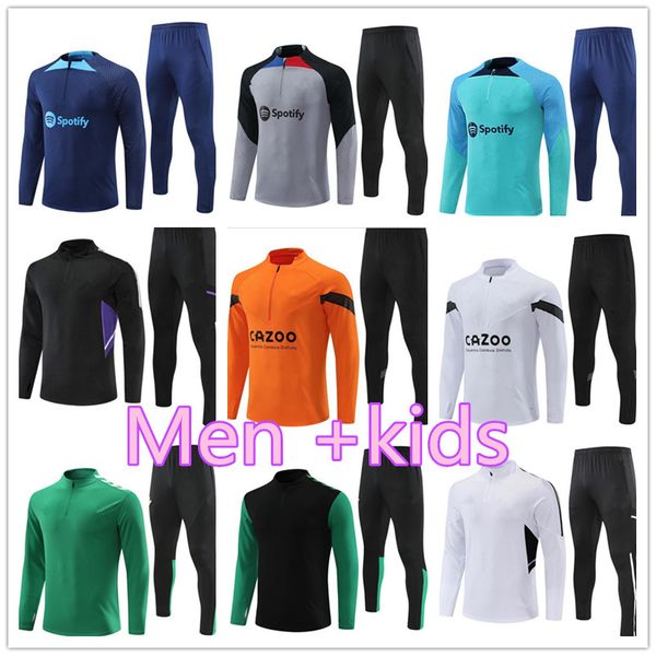 football tracksuit madrides 22 23 mens kids soccer training suit jogging kits jersey 2022 survetement foot chandal futbol tuta, Black
football tracksuit madrides 22 23 mens kids soccer training suit jogging kits jersey 2022 survetement foot chandal futbol tuta, Black