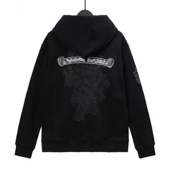 mens fashion jackets luxury sweatshirts designer hoodies ch men women zipper cross scroll simple hooded sweater pullover hoodie casual coat, Black
mens fashion jackets luxury sweatshirts designer hoodies ch men women zipper cross scroll simple hooded sweater pullover hoodie casual coat, Black