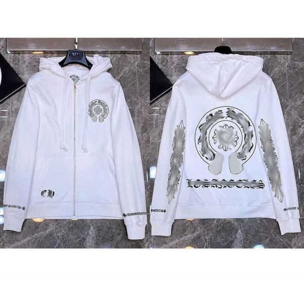luxury sweatshirts men's fashion jackets ch hoodies men women designer boy sanskrit print sweater zipper hooded cross pullover hoodie c, Black
luxury sweatshirts men's fashion jackets ch hoodies men women designer boy sanskrit print sweater zipper hooded cross pullover hoodie c, Black