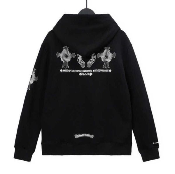 fashion luxury sweatshirts men's jackets men women classic hoodies zipper hooded sweater designer cross pullover sanskrit hoodie casual, Black
fashion luxury sweatshirts men's jackets men women classic hoodies zipper hooded sweater designer cross pullover sanskrit hoodie casual, Black