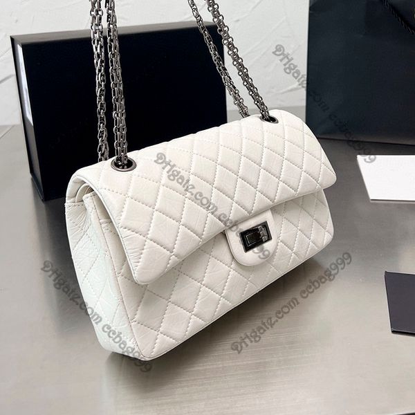 vintage 2.55 gold silver hardware shoulder bags white black shiny calfskin leather signature chain quilted designer handbags wallet coin pur
vintage 2.55 gold silver hardware shoulder bags white black shiny calfskin leather signature chain quilted designer handbags wallet coin pur