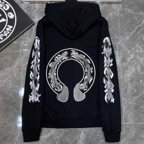 luxury fashion mens jackets sweatshirts designer hoodies men women zipper cross scroll simple hooded sweater pullover hoodie casual coat ja, Black;brown
luxury fashion mens jackets sweatshirts designer hoodies men women zipper cross scroll simple hooded sweater pullover hoodie casual coat ja, Black;brown