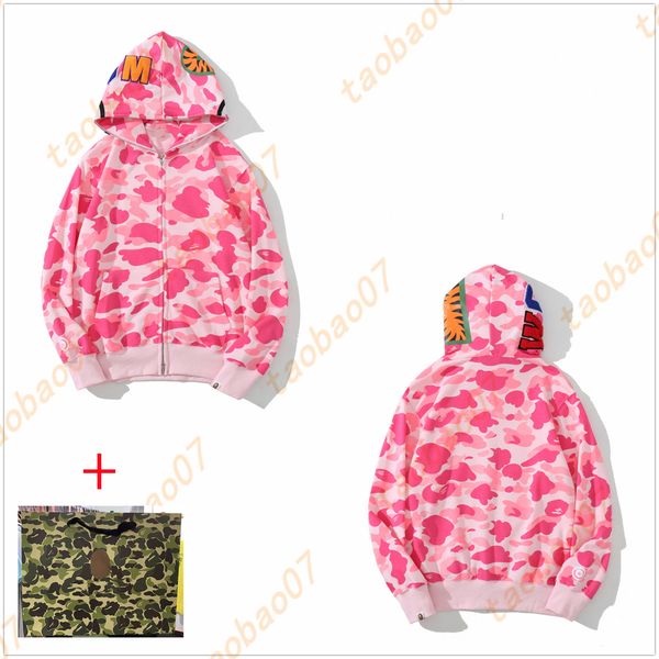 camo men hoodies designer hoodie luminous sweatshirts letters shark hoody oversized fleeces gnai, Black
camo men hoodies designer hoodie luminous sweatshirts letters shark hoody oversized fleeces gnai, Black