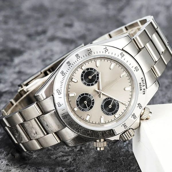 eta2836 automatic machinery quality luxury mens watches gmt ii luxury watch men 2813 mechanical movement 50 meters sapphire, Slivery;brown
eta2836 automatic machinery quality luxury mens watches gmt ii luxury watch men 2813 mechanical movement 50 meters sapphire, Slivery;brown