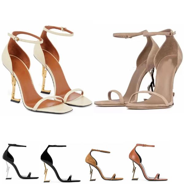 summer platform opyum women's sandals calfskin metal letter shoes heel ankle buckle fashion brand cassandra elegant women show charm, Black
summer platform opyum women's sandals calfskin metal letter shoes heel ankle buckle fashion brand cassandra elegant women show charm, Black