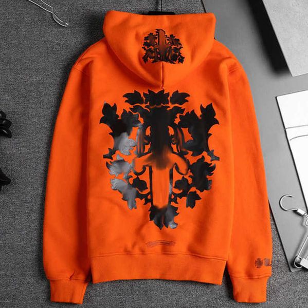 fashion jackets mens luxury sweatshirts designer hoodies ch men women zipper cross scroll simple hooded sweater pullover hoodie casual coat, Black
fashion jackets mens luxury sweatshirts designer hoodies ch men women zipper cross scroll simple hooded sweater pullover hoodie casual coat, Black