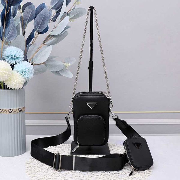 chain shoulder bag women crossbody moblie phone bags cross grain cowhide leather handbag ladies messenger bags small zero wallet high
chain shoulder bag women crossbody moblie phone bags cross grain cowhide leather handbag ladies messenger bags small zero wallet high