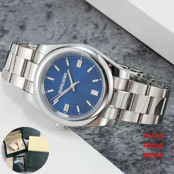 female wristwatches for women automatic watch sapphire 31/36/41mm mechanical stainless steel luminous lovers montre oyster perpetual motion, Slivery;brown
female wristwatches for women automatic watch sapphire 31/36/41mm mechanical stainless steel luminous lovers montre oyster perpetual motion, Slivery;brown