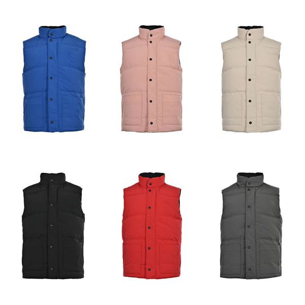 famous designer mens vest jacket winter for woman coat casual waterproof and windproof expedition couples vests parka, Black;white
famous designer mens vest jacket winter for woman coat casual waterproof and windproof expedition couples vests parka, Black;white