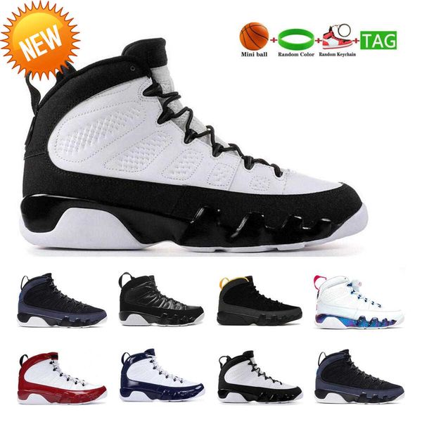 new basketball shoes 9 men multi color black white 9s sports statue change the world trainers sneaker size us 7-13
new basketball shoes 9 men multi color black white 9s sports statue change the world trainers sneaker size us 7-13