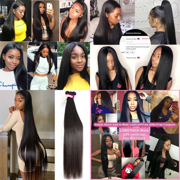 lace wigs straight bundles virgin hair 40 inch long brazilian remy natural human for black women bone 221216, Black;brown
lace wigs straight bundles virgin hair 40 inch long brazilian remy natural human for black women bone 221216, Black;brown