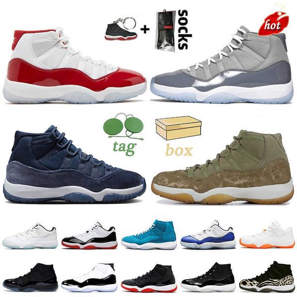 og with box jumpman 11 basketball shoes 11s midnight navy cherry cool grey olive lux women mens trainers bred miamis dolphins, Black
og with box jumpman 11 basketball shoes 11s midnight navy cherry cool grey olive lux women mens trainers bred miamis dolphins, Black