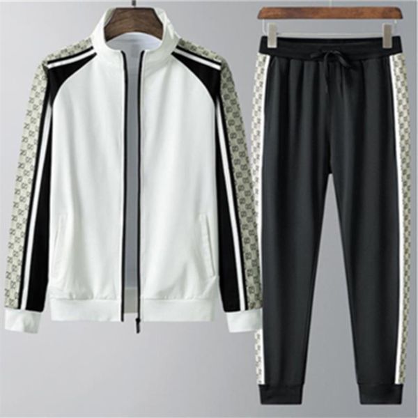 21 22 fashion designer tracksuit spring autumn casual sportswear mens track suits hoodies men clothing296s, Gray
21 22 fashion designer tracksuit spring autumn casual sportswear mens track suits hoodies men clothing296s, Gray