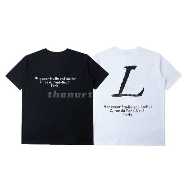 designer fashion brand mens t shirt luxury classic simple letter print round neck short sleeve loose t-shirt casual black white, White;black
designer fashion brand mens t shirt luxury classic simple letter print round neck short sleeve loose t-shirt casual black white, White;black