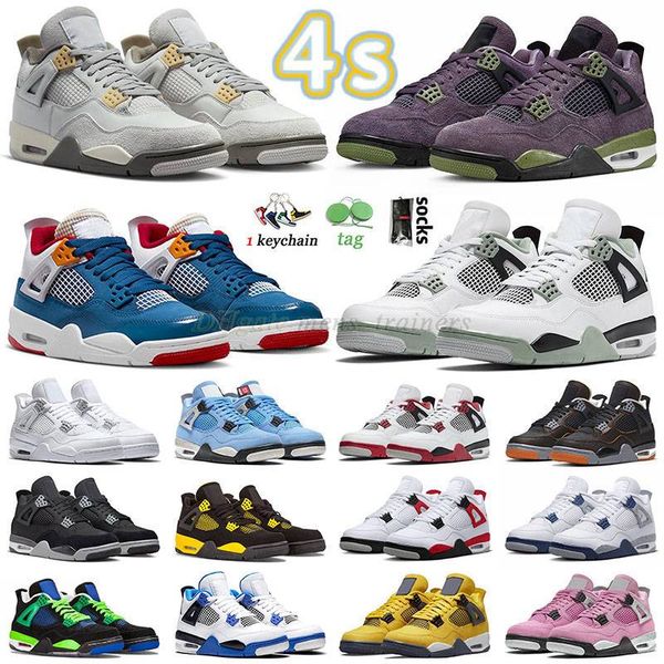 4s new basketball shoes jumpman 4 retos pn dust pink canyon purpl messy room seafoam midnight anvy blue military black cat outdoor trainers
4s new basketball shoes jumpman 4 retos pn dust pink canyon purpl messy room seafoam midnight anvy blue military black cat outdoor trainers
