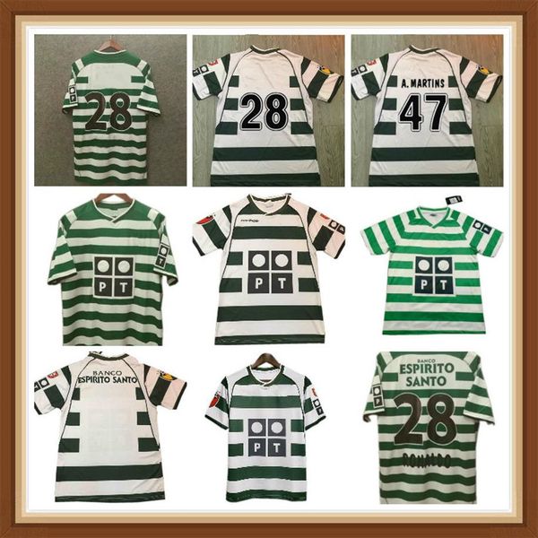 #28 c ronaldo sporting lisbon retro 2001 2002 soccer jerseys 01 02 vintage maillot quaresma camisa de futebol m niculae football s276p, Black;yellow
#28 c ronaldo sporting lisbon retro 2001 2002 soccer jerseys 01 02 vintage maillot quaresma camisa de futebol m niculae football s276p, Black;yellow
