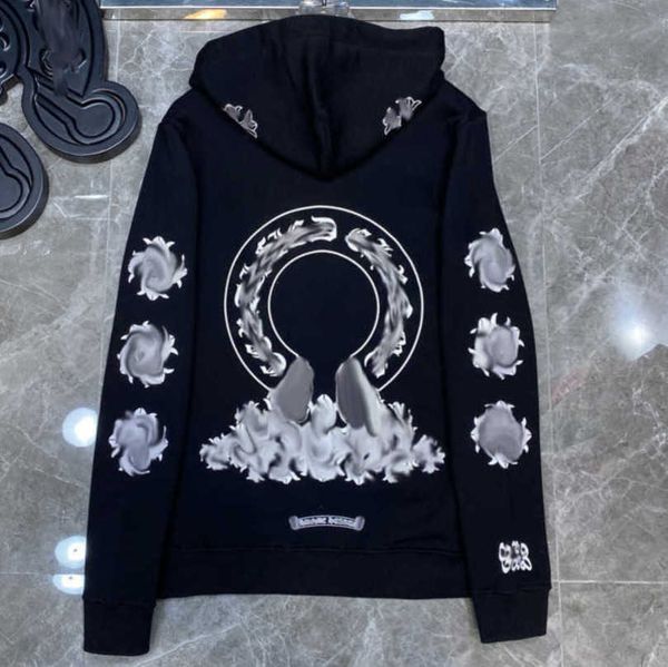 fashion mens jackets luxury sweatshirts designer hoodies ch men women zipper cross scroll simple hooded sweater pullover hoodie casual coat, Black
fashion mens jackets luxury sweatshirts designer hoodies ch men women zipper cross scroll simple hooded sweater pullover hoodie casual coat, Black