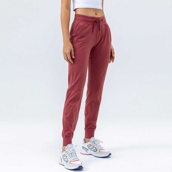 ll new lu-755 ladies bungee jogging pants casual loose pocket nine pants sports fitness stretch yoga pants spring summer
ll new lu-755 ladies bungee jogging pants casual loose pocket nine pants sports fitness stretch yoga pants spring summer