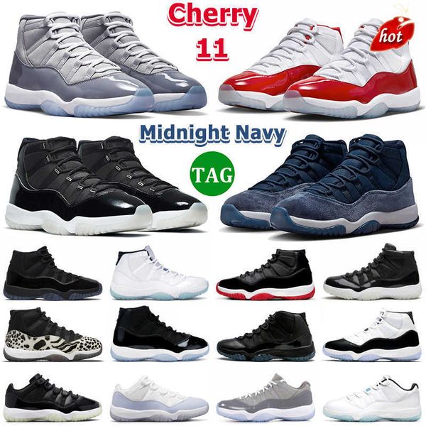 og 11 retro basketball shoes men 11s cherry cool grey midnight navy jubilee 25th anniversary legend blue concord bred low, Black
og 11 retro basketball shoes men 11s cherry cool grey midnight navy jubilee 25th anniversary legend blue concord bred low, Black