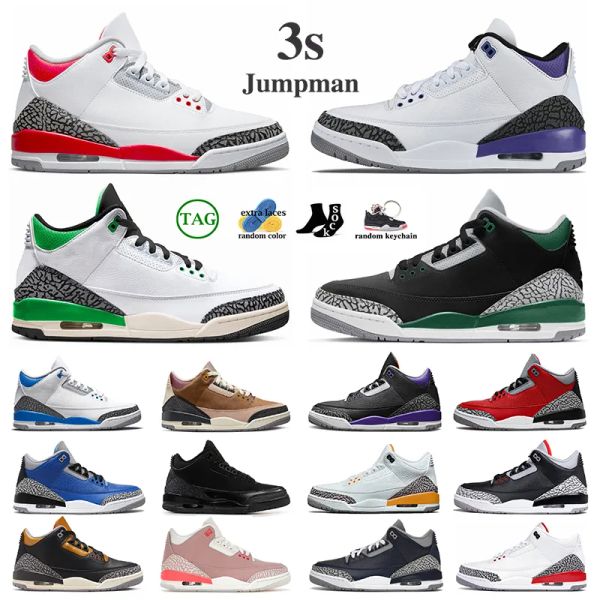 jumpman 3 3s mens basketball shoes white guava ice oreo sail noir metallic purple black cat bred shimmer cactus jack men women sneakers 2023
jumpman 3 3s mens basketball shoes white guava ice oreo sail noir metallic purple black cat bred shimmer cactus jack men women sneakers 2023