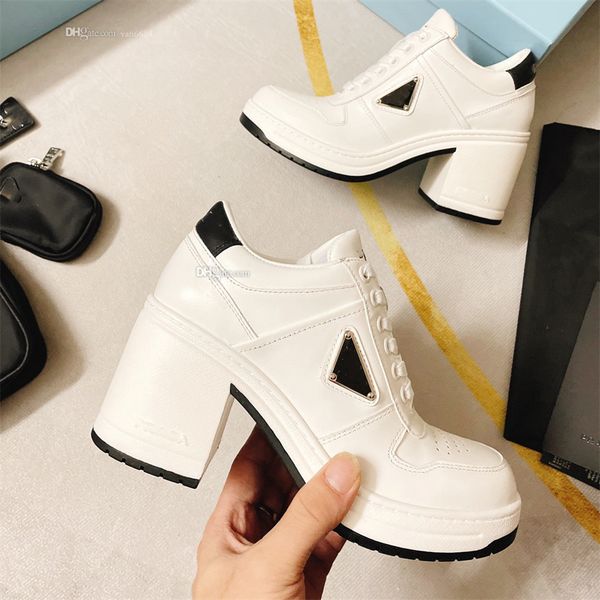 designer casual shoes downtown high-heeled leather sneakers luxury prads training shoe fashion sneaker shoe platform lace up print plate-for, Black
designer casual shoes downtown high-heeled leather sneakers luxury prads training shoe fashion sneaker shoe platform lace up print plate-for, Black