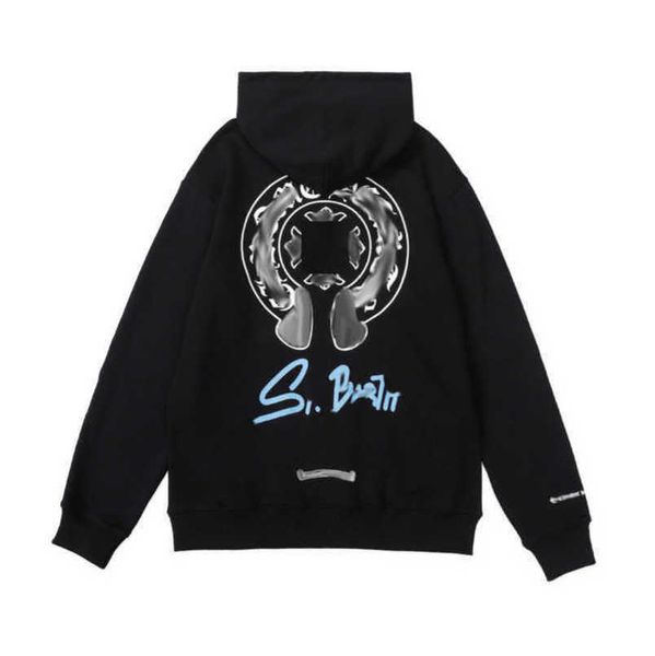 jackets luxury men's fashion sweatshirts men women classic hoodies ch zipper hooded sweater designer cross pullover sanskrit hoodie cas, Black
jackets luxury men's fashion sweatshirts men women classic hoodies ch zipper hooded sweater designer cross pullover sanskrit hoodie cas, Black