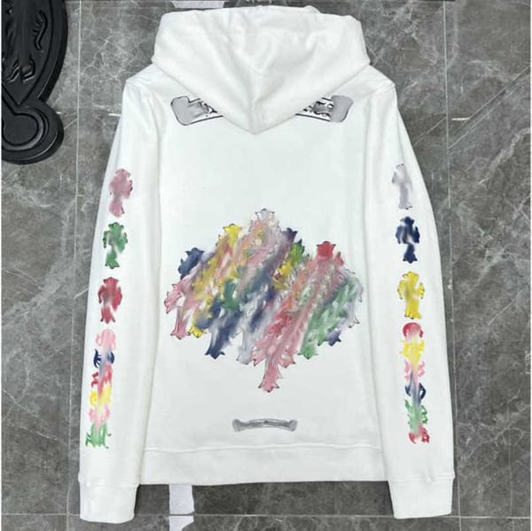 luxury men's fashion sweatshirts jackets ch hoodies men women designer boy sanskrit print sweater zipper hooded cross pullover hoodie c, Black
luxury men's fashion sweatshirts jackets ch hoodies men women designer boy sanskrit print sweater zipper hooded cross pullover hoodie c, Black