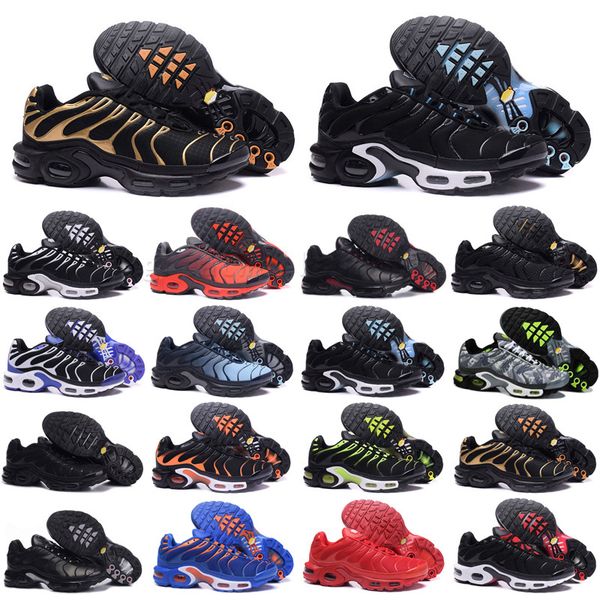 running shoes sneakers trainers soft sports chaussure tns plus youth requin tn enfant breathable 40-46, Black
running shoes sneakers trainers soft sports chaussure tns plus youth requin tn enfant breathable 40-46, Black