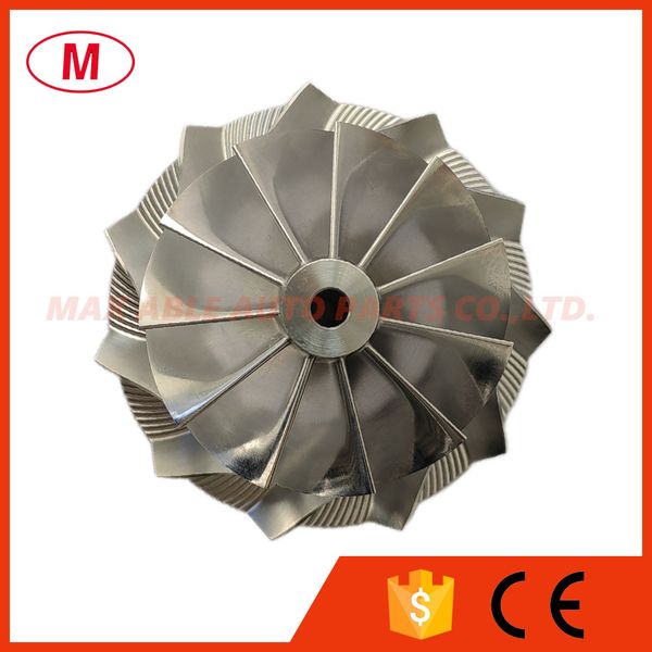 gt15-25 high performance turbocharger turbo billet compressor wheel/aluminum 2618/milling wheel 51.50/66.00mm 11/0 blades reverse for cartri
gt15-25 high performance turbocharger turbo billet compressor wheel/aluminum 2618/milling wheel 51.50/66.00mm 11/0 blades reverse for cartri