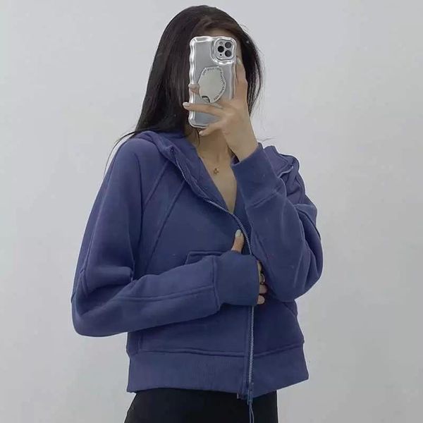 women shaping brushed full zip hoodie jacket sportswear lu-98 yoga outfits hooded workout track running coat with pockets outdoor fleeces22, Gray
women shaping brushed full zip hoodie jacket sportswear lu-98 yoga outfits hooded workout track running coat with pockets outdoor fleeces22, Gray