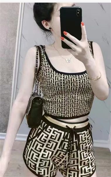 womens tracksuits terry shorts fashion two piece set women clothing fitness workout vest and loose tees short suit sportswear gym yoga wome, Gray
womens tracksuits terry shorts fashion two piece set women clothing fitness workout vest and loose tees short suit sportswear gym yoga wome, Gray