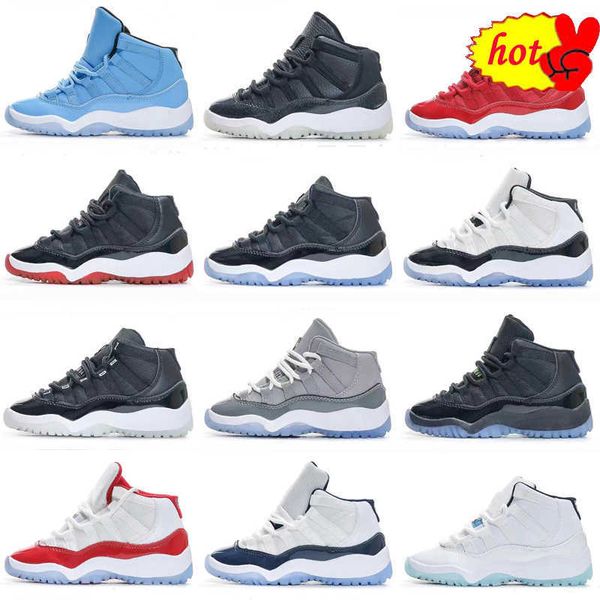 2023 high basketball shoesjumpman 11 11s cherry kids baskeball shoes for toddlers boys girls children outdoor sports
2023 high basketball shoesjumpman 11 11s cherry kids baskeball shoes for toddlers boys girls children outdoor sports