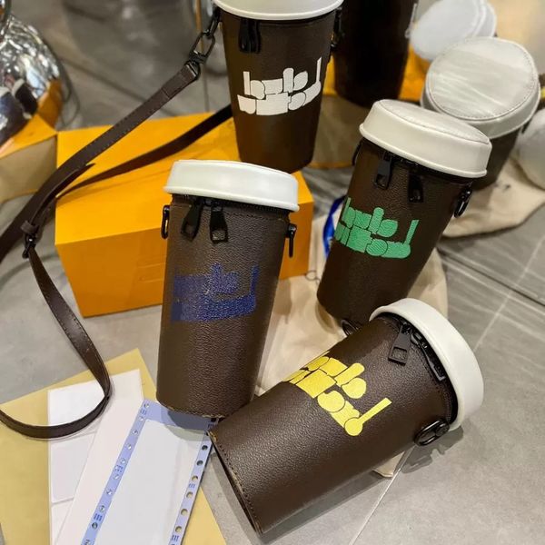 designers coffee cup bag crossbody trend cosmetic bags shoulder handbags girls wallet purses small coin purse with box
designers coffee cup bag crossbody trend cosmetic bags shoulder handbags girls wallet purses small coin purse with box