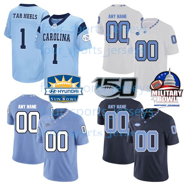 custom ncaa college north carolina tar heels football jerseys dyami brown myles murphy michael carter josh downs mitchell trubisky antoine g, Black
custom ncaa college north carolina tar heels football jerseys dyami brown myles murphy michael carter josh downs mitchell trubisky antoine g, Black