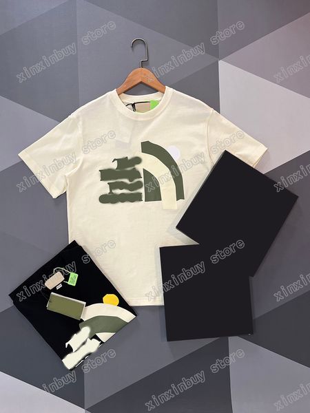 xinxinbuy men designer tee t shirt paris graffiti letters print short sleeve cotton women white black gray xs-2xl, Black;brown
xinxinbuy men designer tee t shirt paris graffiti letters print short sleeve cotton women white black gray xs-2xl, Black;brown