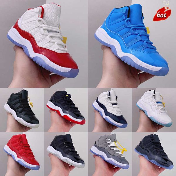 slippers outdoor shoes sandals kids basketball shoes jumpman 11 cool grey xi 11s cherry infant children concord bred trainers boy girl sneak, Black
slippers outdoor shoes sandals kids basketball shoes jumpman 11 cool grey xi 11s cherry infant children concord bred trainers boy girl sneak, Black