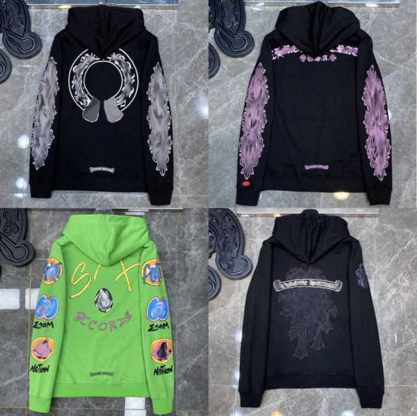 luxury fashion jackets mens sweatshirts designer hoodies men women zipper cross scroll simple hooded sweater pullover hoodie casual coat ja, Black;brown
luxury fashion jackets mens sweatshirts designer hoodies men women zipper cross scroll simple hooded sweater pullover hoodie casual coat ja, Black;brown