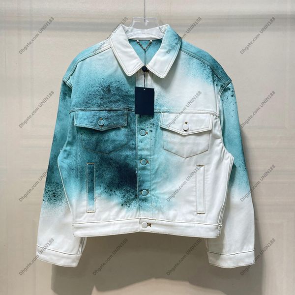 23ss gradient mans denim bomber jacket designer spring men outdoor sportswear basketball thicken womens jackets and coats jeans 46-52, Black;brown
23ss gradient mans denim bomber jacket designer spring men outdoor sportswear basketball thicken womens jackets and coats jeans 46-52, Black;brown