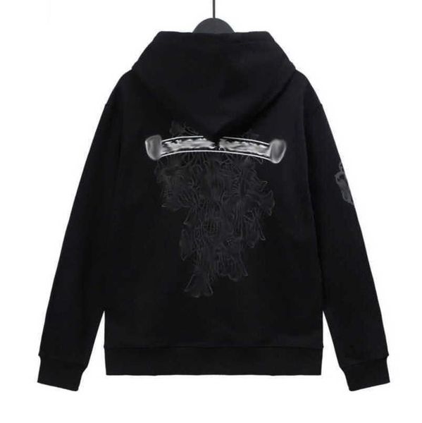 fashion jackets men's luxury sweatshirts men women classic hoodies zipper hooded sweater designer cross pullover sanskrit hoodie casual, Black
fashion jackets men's luxury sweatshirts men women classic hoodies zipper hooded sweater designer cross pullover sanskrit hoodie casual, Black