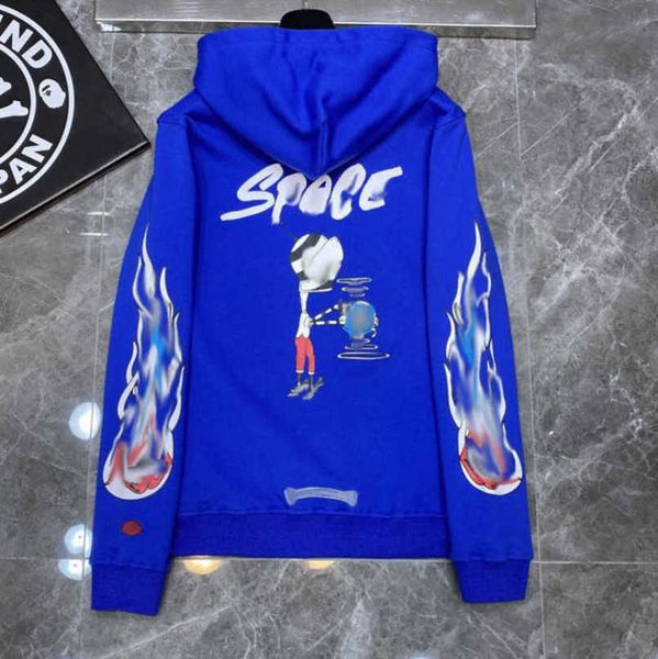fashion luxury men's jackets sweatshirts men women classic hoodies zipper hooded sweater designer cross pullover sanskrit hoodie casual, Black
fashion luxury men's jackets sweatshirts men women classic hoodies zipper hooded sweater designer cross pullover sanskrit hoodie casual, Black