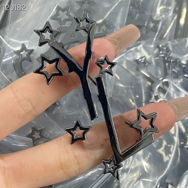 multi style letter brooch french minority design anti tarnishing suit coat accessories for men and women, Gray
multi style letter brooch french minority design anti tarnishing suit coat accessories for men and women, Gray