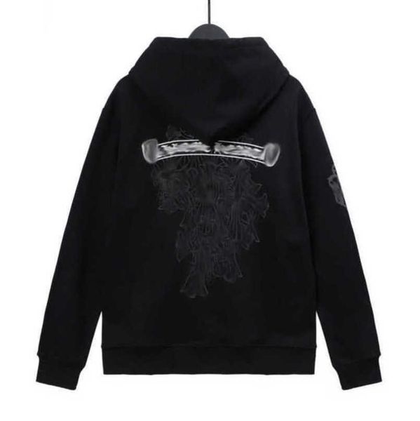 jackets fashion luxury mens sweatshirts designer hoodies ch men women zipper cross scroll simple hooded sweater pullover hoodie casual coat, Black;brown
jackets fashion luxury mens sweatshirts designer hoodies ch men women zipper cross scroll simple hooded sweater pullover hoodie casual coat, Black;brown