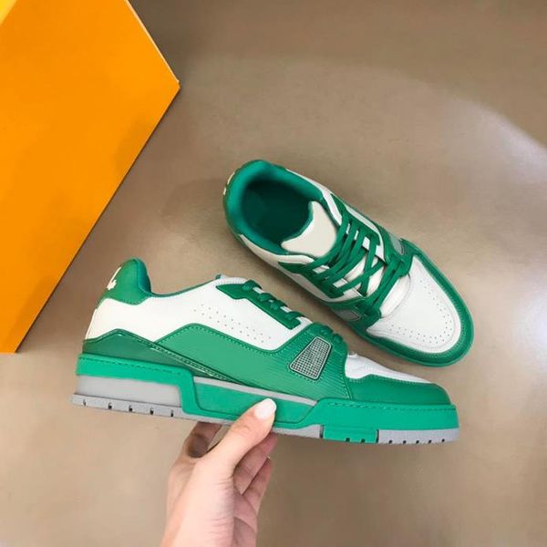 casual shoes 2022 authentic luxurys designer low trainers men basketball shoes monograms denim sports sneakers 408 fashion 508 genuine leath, Black
casual shoes 2022 authentic luxurys designer low trainers men basketball shoes monograms denim sports sneakers 408 fashion 508 genuine leath, Black