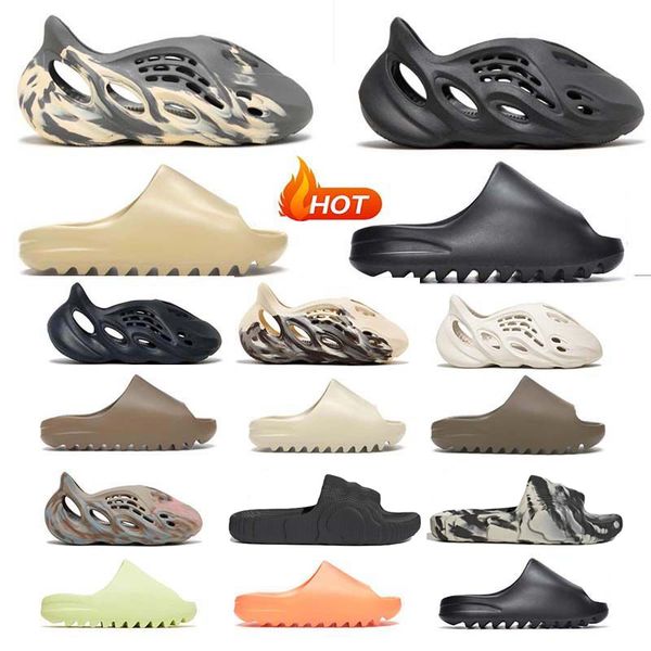 2022 designer sandals foam runners mx carbon foams runner slides ararat sand grey ochre moon gray soot onyx black bone white red foamrunner
2022 designer sandals foam runners mx carbon foams runner slides ararat sand grey ochre moon gray soot onyx black bone white red foamrunner