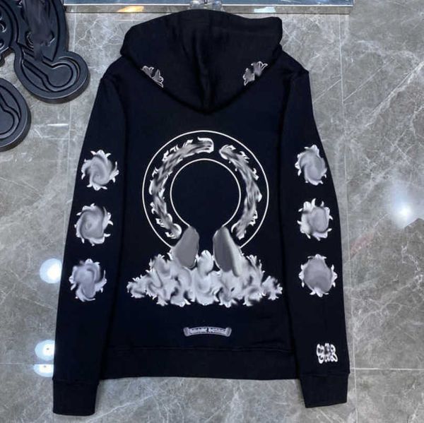 fashion jackets mens luxury sweatshirts designer hoodies men women zipper cross scroll simple hooded sweater pullover hoodie casual coat ja, Black
fashion jackets mens luxury sweatshirts designer hoodies men women zipper cross scroll simple hooded sweater pullover hoodie casual coat ja, Black